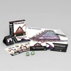 Background - The Machine [Collector's Edition] - GameBoy Color - Retrocharting