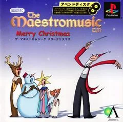 The Maestromusic Merry Christmas - PlayStation - Retrocharting
