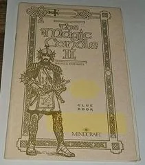 The Magic Candle II Clue Book - Strategy Guide - Retrocharting