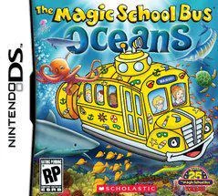 Background - The Magic School Bus Oceans - Nintendo DS - Retrocharting