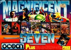 The Magnificent Seven - ZX Spectrum - Retrocharting