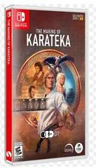 The Making Of Karateka - Nintendo Switch - Retrocharting