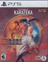The Making Of Karateka - Playstation 5 - Retrocharting