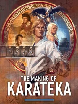 The Making Of Karateka - Nintendo Switch  - Retrocharting