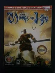 The Mark of Kri [Prima] - Strategy Guide - Retrocharting