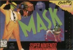 The Mask - Super Nintendo - Retrocharting
