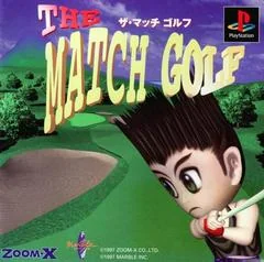 The Match Golf - PlayStation - Retrocharting