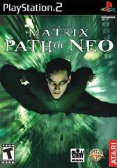 The Matrix Path of Neo - PlayStation 2 - Retrocharting