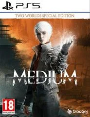 Background - The Medium [Two Worlds Special Edition] - Playstation 5 - Retrocharting