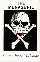 Background - The Menagerie - ZX Spectrum - Retrocharting