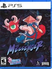 Background - The Messenger [Devolver Digital] - Playstation 5 - Retrocharting