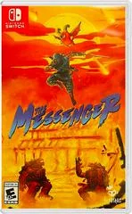 The Messenger [Limited Run] - Nintendo Switch - Retrocharting