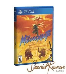 The Messenger [Limited Run] - Playstation 4 - Retrocharting