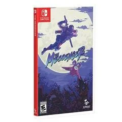 The Messenger - Nintendo Switch - Retrocharting