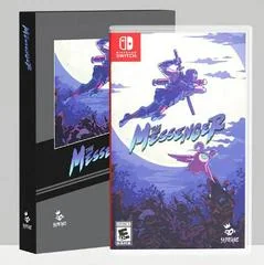The Messenger [Reserve Edition] - Nintendo Switch - Retrocharting