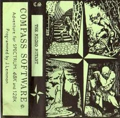 The Micro Mutant - ZX Spectrum - Retrocharting