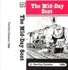 The Mid-Day Scot - ZX Spectrum - Retrocharting