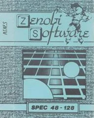 The Mines of Lithiad - ZX Spectrum - Retrocharting