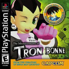 Background - The Misadventures of Tron Bonne - PlayStation - Retrocharting