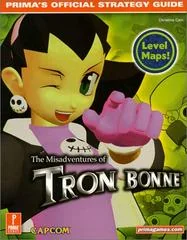The Misadventures of Tron Bonne [Prima] - Strategy Guide - Retrocharting
