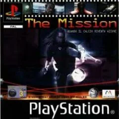 The Mission - PlayStation - Retrocharting