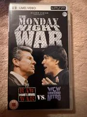 The Monday Night War [UMD] - PSP - Retrocharting