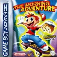 Background - The Morning Adventure - GameBoy Advance - Retrocharting