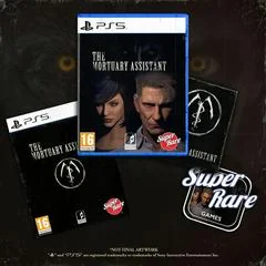 The Mortuary Assistant - Playstation 5 - Retrocharting