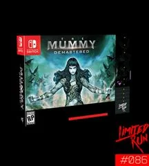 The Mummy Demastered [Collector's Edition] - Nintendo Switch - Retrocharting