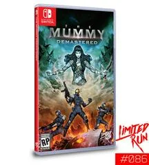 The Mummy Demastered - Nintendo Switch - Retrocharting