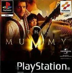 The Mummy - Playstation 4 - Retrocharting