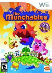 The Munchables - Wii - Retrocharting