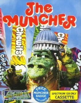 The Muncher - ZX Spectrum - Retrocharting