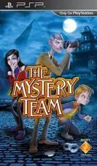 The Mystery Team - PSP - Retrocharting