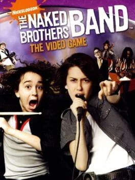 The Naked Brothers Band - Wii - Retrocharting