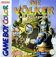 Background - The Nations: Land of Legends - Nintendo DS - Retrocharting