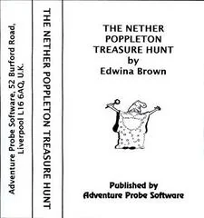 The Nether Poppleton Treasure Hunt - ZX Spectrum - Retrocharting
