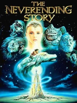 The Neverending Story - ZX Spectrum - Retrocharting