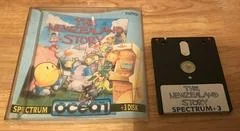 The New Zealand Story [+3 Disk] - ZX Spectrum - Retrocharting