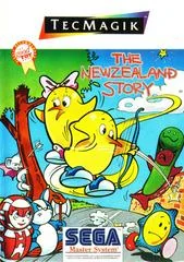 The New Zealand Story - Sega Master System - Retrocharting