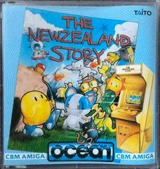 The Newzealand Story - Amiga - Retrocharting
