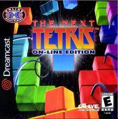 The Next Tetris On-line Edition - Sega Dreamcast - Retrocharting