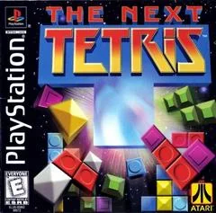 The Next Tetris - PlayStation - Retrocharting