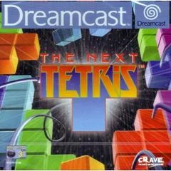 Background - The Next Tetris - Sega Dreamcast - Retrocharting