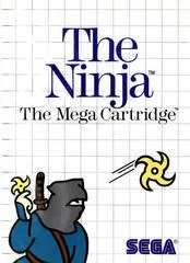 Background - The Ninja - Sega Master System - Retrocharting