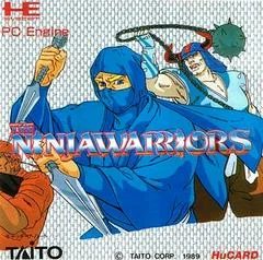 The Ninja Warriors - PC - Retrocharting