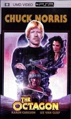 Background - The Octagon [UMD] - PSP - Retrocharting