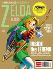 The Official Guide to The Legend of Zelda [2nd Edition] - Strategy Guide - Retrocharting