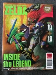 Background - The Official Guide to The Legend of Zelda [Nintendo Power Collector's Special] - Strategy Guide - Retrocharting