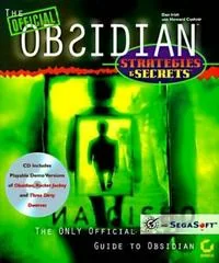 The Official Obsidian Strategies and Secrets - Strategy Guide - Retrocharting